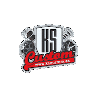 Nullbarspain Sticker by KS Custom