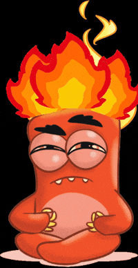 Raiva GIF by EditoraConstruir