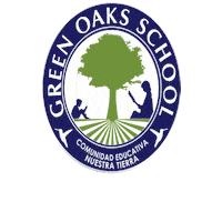 Greenoaks gos greenoaks greenoaksschool Sticker