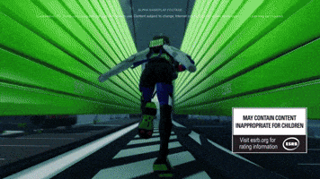 Run Steam GIF by Marathon