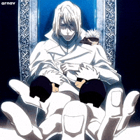 Jjk Gojo GIF