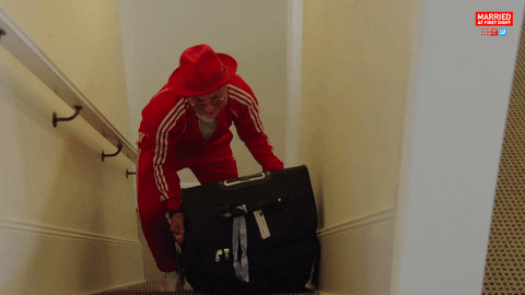 Reality Reaction GIF by Married At First Sight