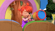 Fun Animation GIF by Moonbug