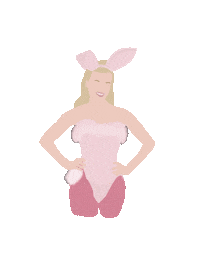 Pink Halloween Sticker by Sparkling-studios