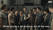 West Side Story Romance GIF by HBO Max