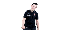 Neck Enzo Sticker by Bamberg Baskets