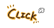 Tap Click Sticker