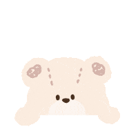 Bear Tap Sticker