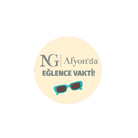 Yaz Afyon Sticker by NG Hotels