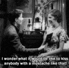 katharine hepburn kiss GIF by Maudit
