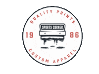 TheSportsCornerBiz  Sticker