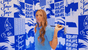 Creighton Bluejays GIF by Creighton University Athletics