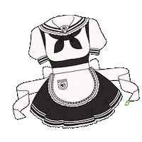 Moe Sticker by Meian Maid Cafe