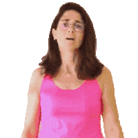 No No No Sticker by Kika peppermint