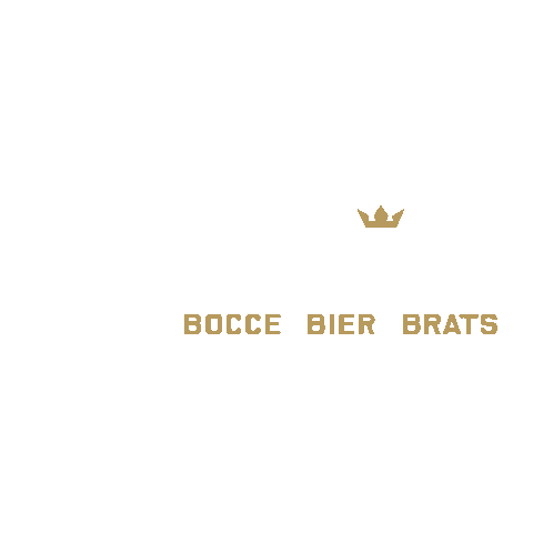 weimannmaclise bocce leavenworth therheinhaus rein haus Sticker