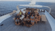 Drone Dive GIF by The Hydrous