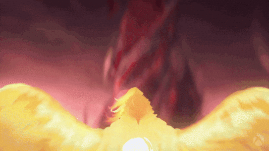Jean Grey Phoenix GIF by Xbox