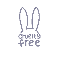 Bunny Vegan Sticker by DERMAE