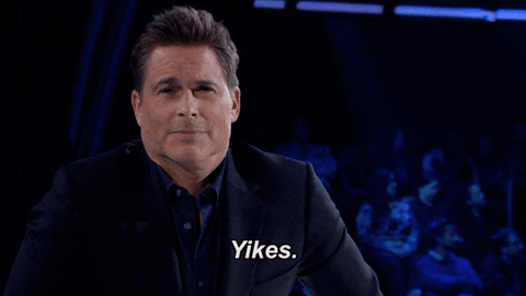 rob lowe fox GIF by Mental Samurai