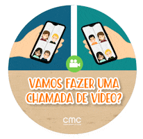 Video Cmc Sticker by Câmara de Curitiba
