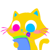Cats Neko Sticker