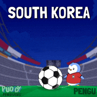 World Cup Football GIF by Pudgy Penguins