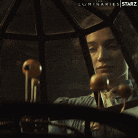Eva Green 1800S GIF by STARZ
