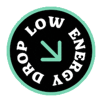 Tired Chronic Disease Sticker by Drops App