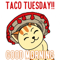 Hello Kitty Tuesday GIF by JPedicini