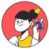teipme fintech teip teip me Sticker