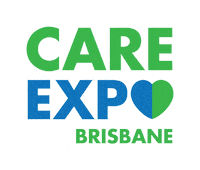 Brisbane Care Expo Sticker by Australian Events