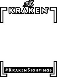 Krakensightings Sticker by krakenrum