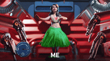haters eye roll GIF