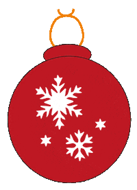 Christmas Tree Sticker by B&Q