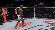 jared cannonier ufc GIF