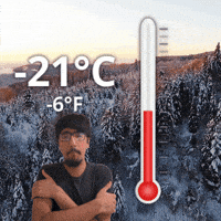 Negative Six Degrees GIF