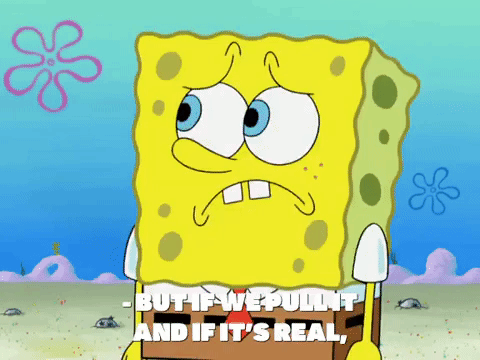 season 7 legends of bikini bottom: the curse of the hex GIF by SpongeBob SquarePants