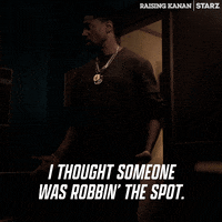 Power Starz GIF by Raising Kanan