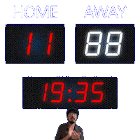 11 Home Sticker