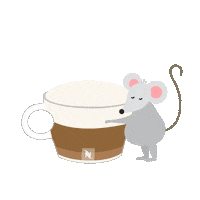 Chinese New Year Coffee Sticker by Nespresso Singapore