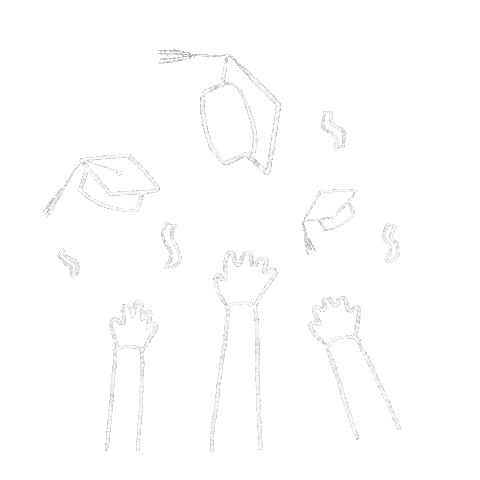 Friendsshu giphyupload friends graduate 畢業 Sticker