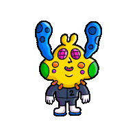 Fun Love Sticker