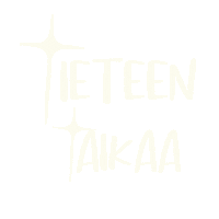 Tiede Sticker by Eevamari