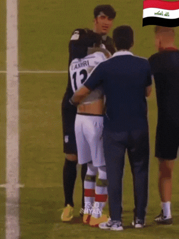 Asian Cup Iran GIF