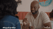 Napa Ever After GIF by Hallmark Channel