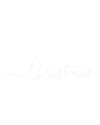 Merry Christmas Sticker