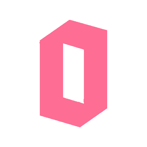 O Sticker by OUTWEST