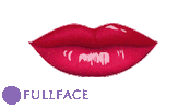 lips smile Sticker by FullFace
