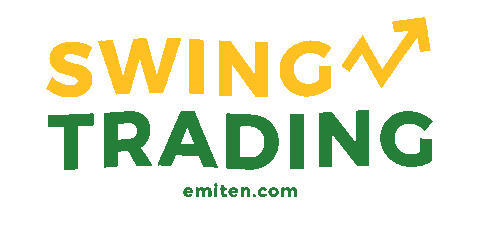 Analisasaham Sticker by emiten.com