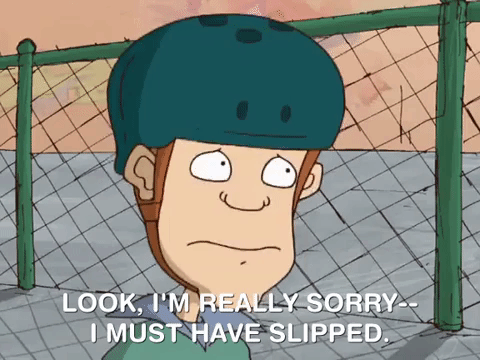 rocket power nicksplat GIF